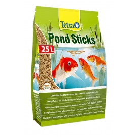 Tetra Pond Sticks 25 л. (bag) (палочки)